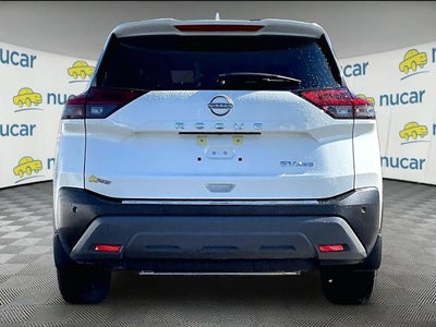 2023 Nissan Rogue AWD SV