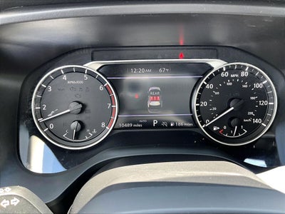 2025 Nissan Rogue SV