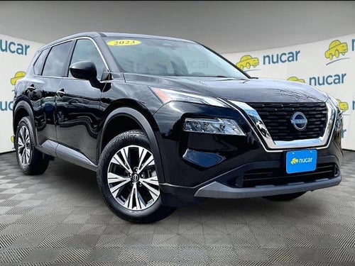 2023 Nissan Rogue AWD SV