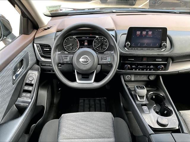 2023 Nissan Rogue AWD SV