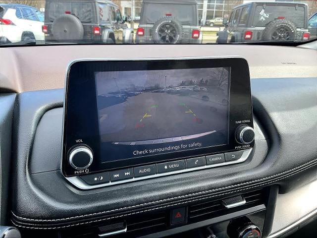 2023 Nissan Rogue AWD SV