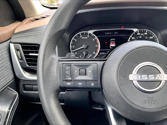 2023 Nissan Rogue AWD SV