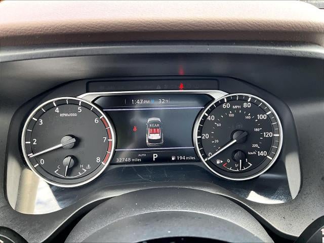 2023 Nissan Rogue AWD SV