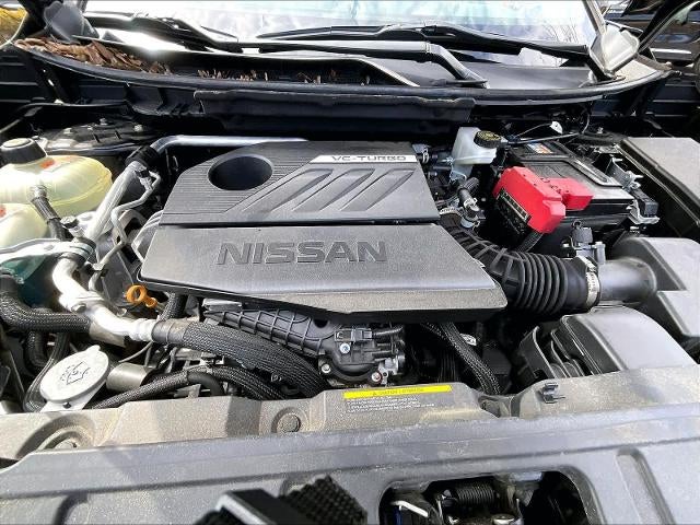 2023 Nissan Rogue AWD SV