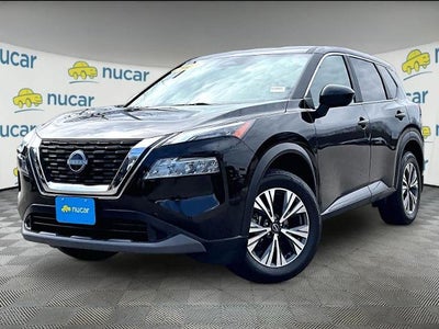 2023 Nissan Rogue AWD SV