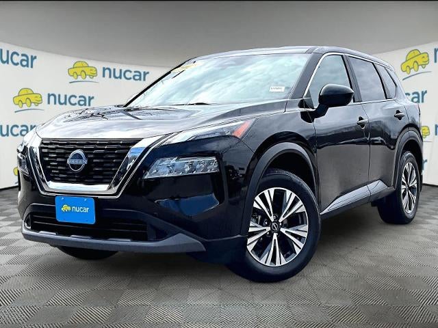 2023 Nissan Rogue AWD SV