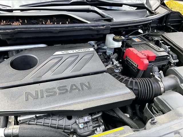 2023 Nissan Rogue AWD SV