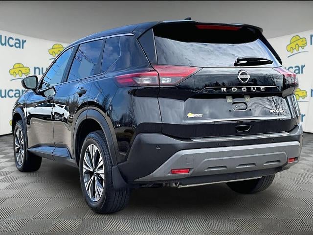 2023 Nissan Rogue AWD SV