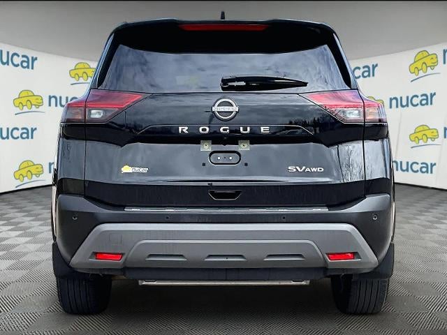 2023 Nissan Rogue AWD SV
