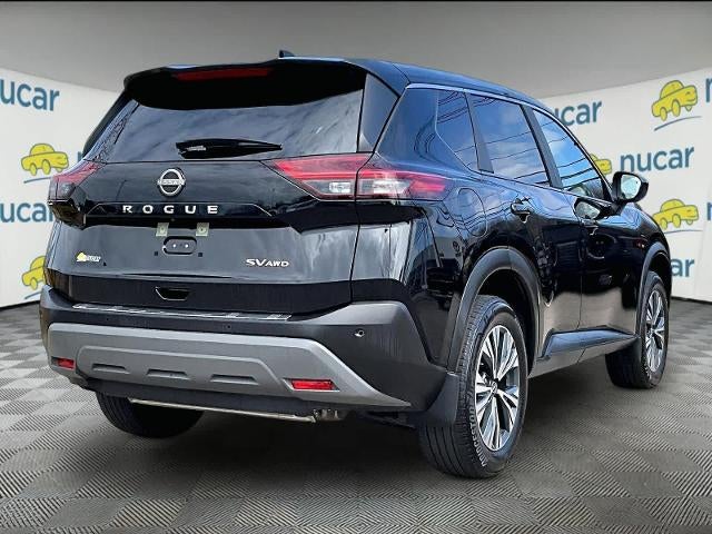 2023 Nissan Rogue AWD SV