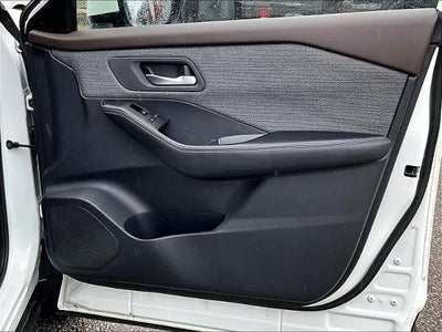 2023 Nissan Rogue AWD SV