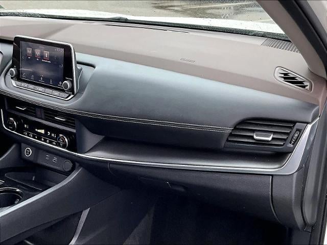 2023 Nissan Rogue AWD SV