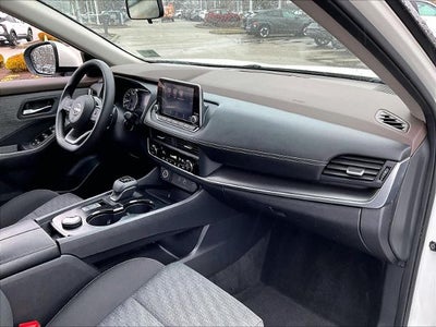 2023 Nissan Rogue AWD SV