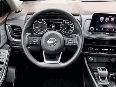 2023 Nissan Rogue AWD SV