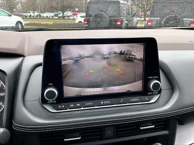 2023 Nissan Rogue AWD SV