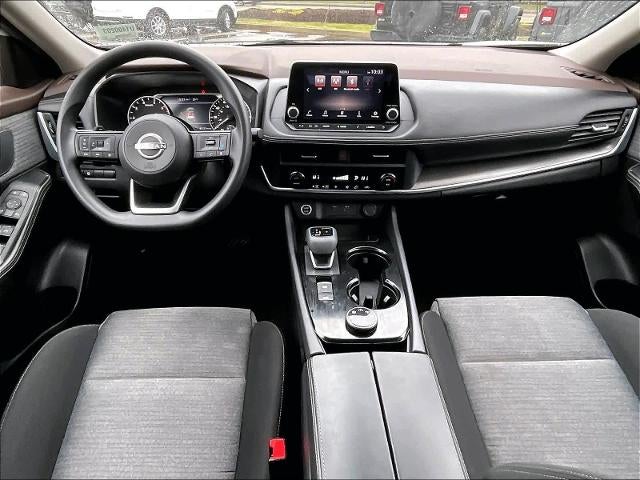 2023 Nissan Rogue AWD SV