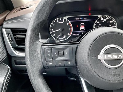 2023 Nissan Rogue AWD SV