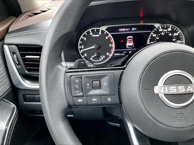 2023 Nissan Rogue AWD SV