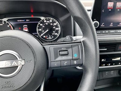 2023 Nissan Rogue AWD SV