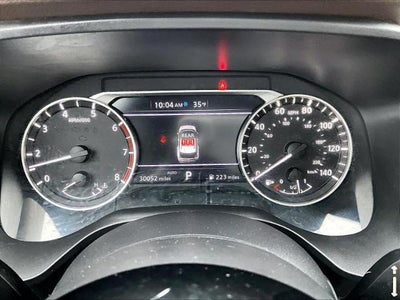 2023 Nissan Rogue AWD SV