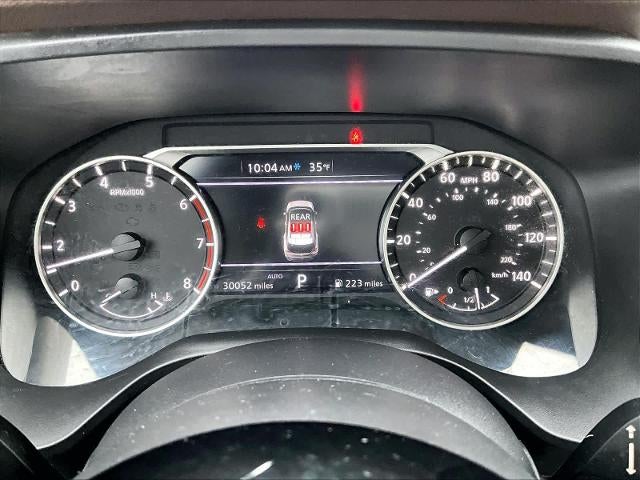 2023 Nissan Rogue AWD SV