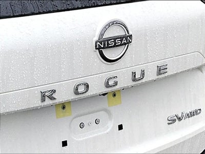 2023 Nissan Rogue AWD SV