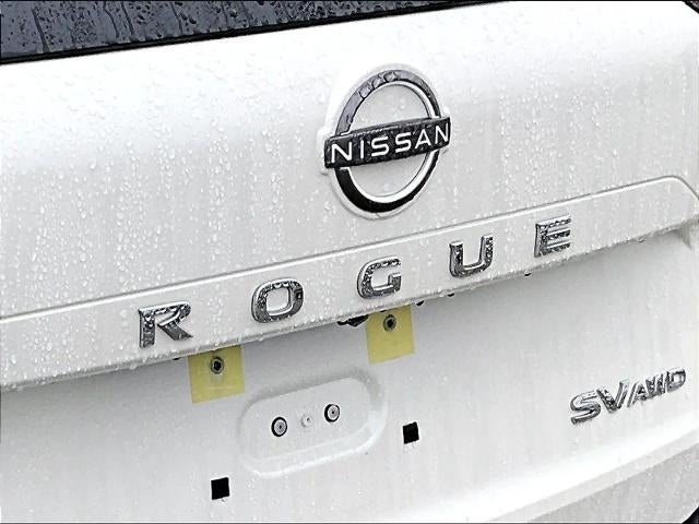 2023 Nissan Rogue AWD SV