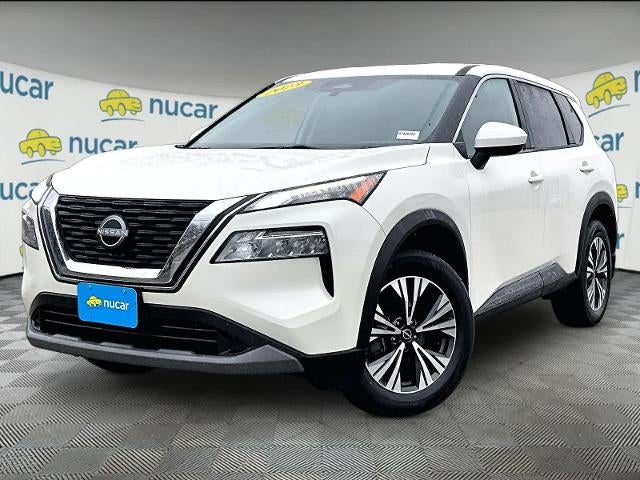 2023 Nissan Rogue AWD SV