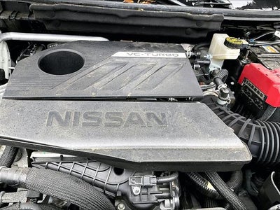 2023 Nissan Rogue AWD SV