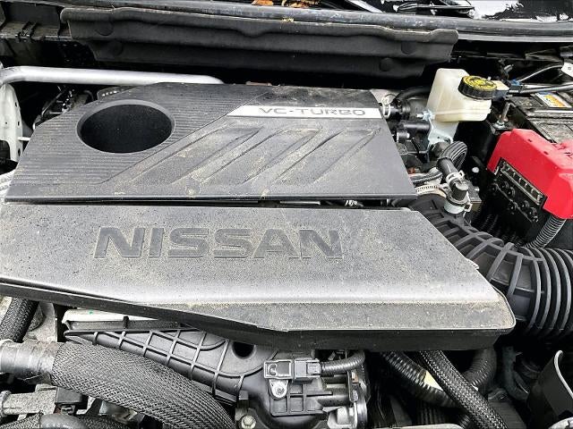 2023 Nissan Rogue AWD SV