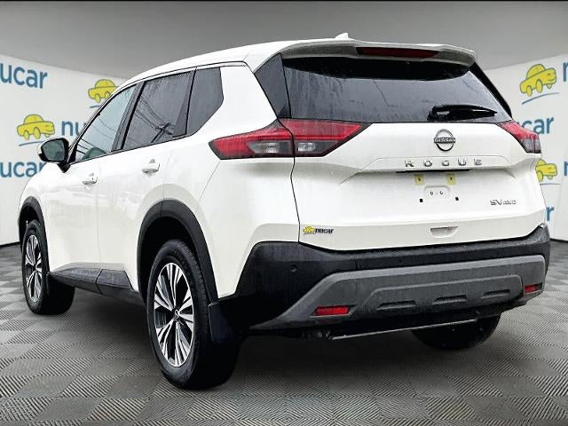 2023 Nissan Rogue AWD SV