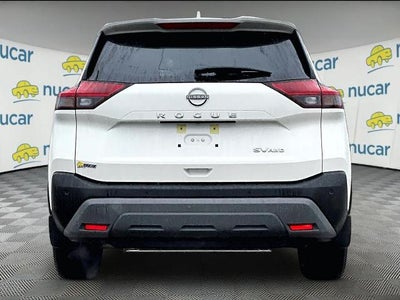 2023 Nissan Rogue AWD SV