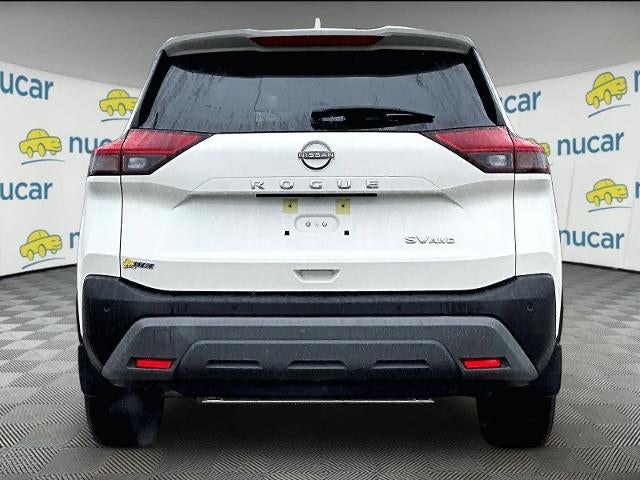 2023 Nissan Rogue AWD SV