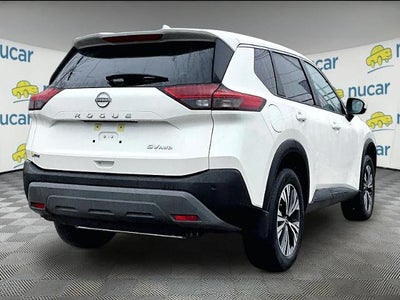 2023 Nissan Rogue AWD SV