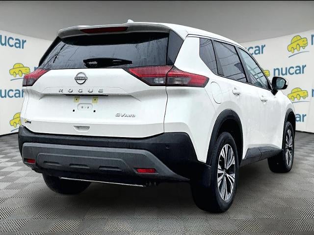 2023 Nissan Rogue AWD SV