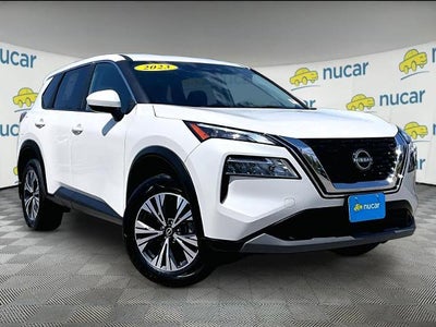 2023 Nissan Rogue AWD SV