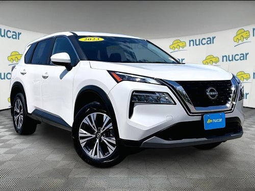 2023 Nissan Rogue AWD SV