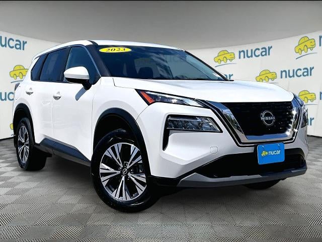 2023 Nissan Rogue AWD SV