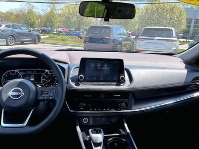 2023 Nissan Rogue AWD SV