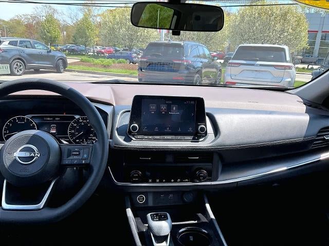 2023 Nissan Rogue AWD SV