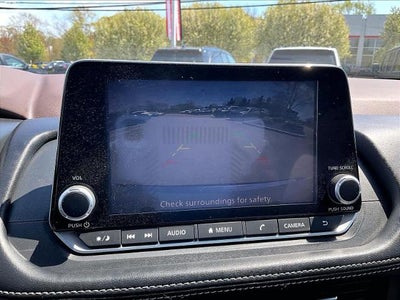 2023 Nissan Rogue AWD SV