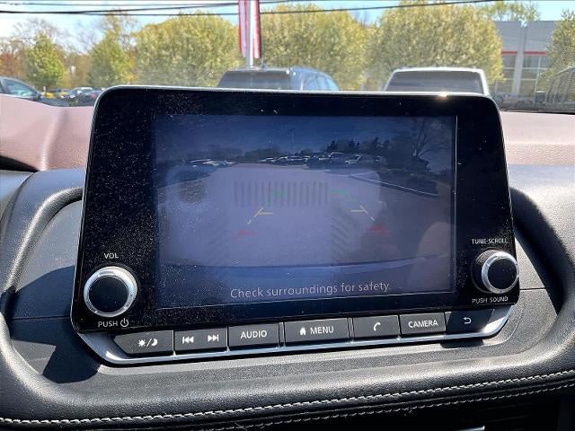 2023 Nissan Rogue AWD SV