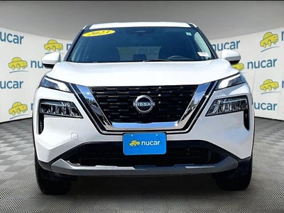 2023 Nissan Rogue AWD SV