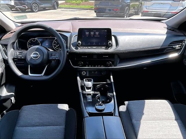 2023 Nissan Rogue AWD SV