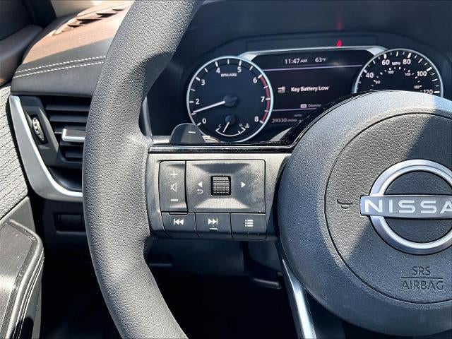 2023 Nissan Rogue AWD SV
