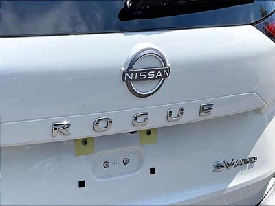 2023 Nissan Rogue AWD SV