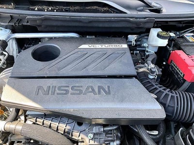 2023 Nissan Rogue AWD SV