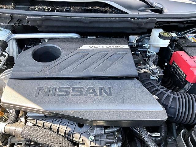 2023 Nissan Rogue AWD SV