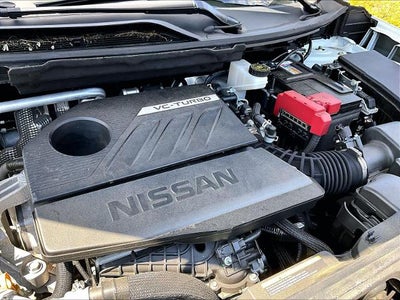 2023 Nissan Rogue AWD SV