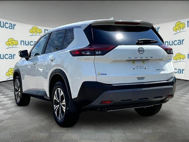 2023 Nissan Rogue AWD SV